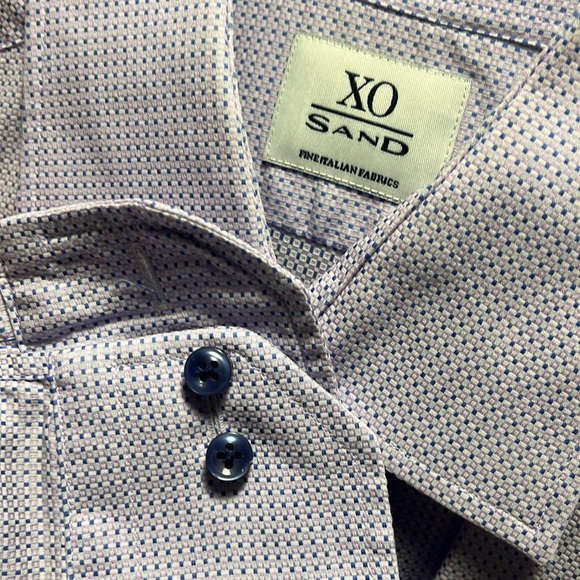 SAND Copenhagen Men’s fashion shirt - Picture 5 of 5